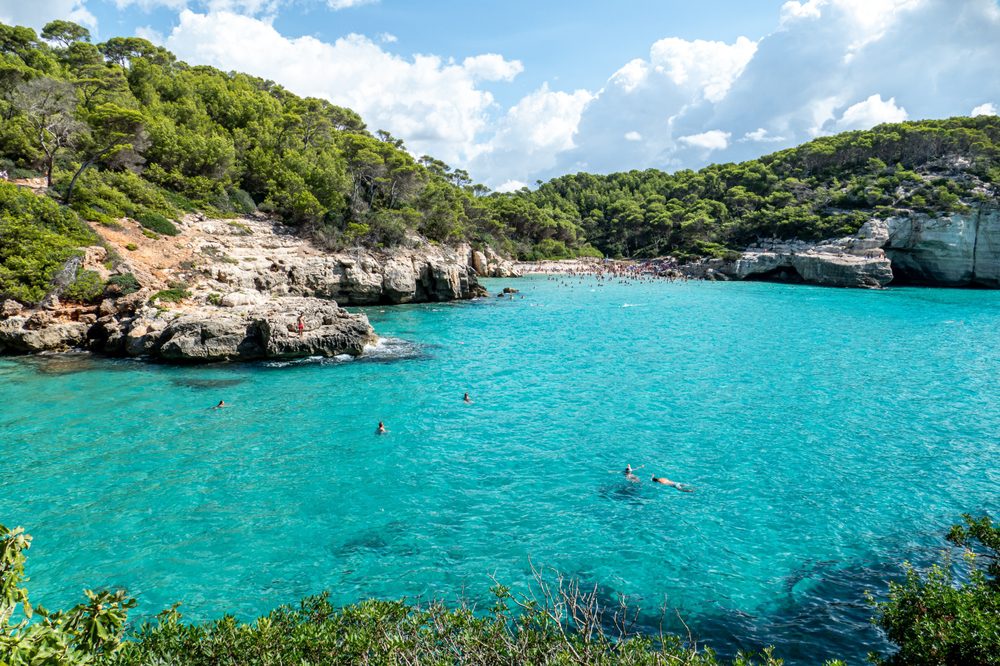 Cala Mitjaneta
