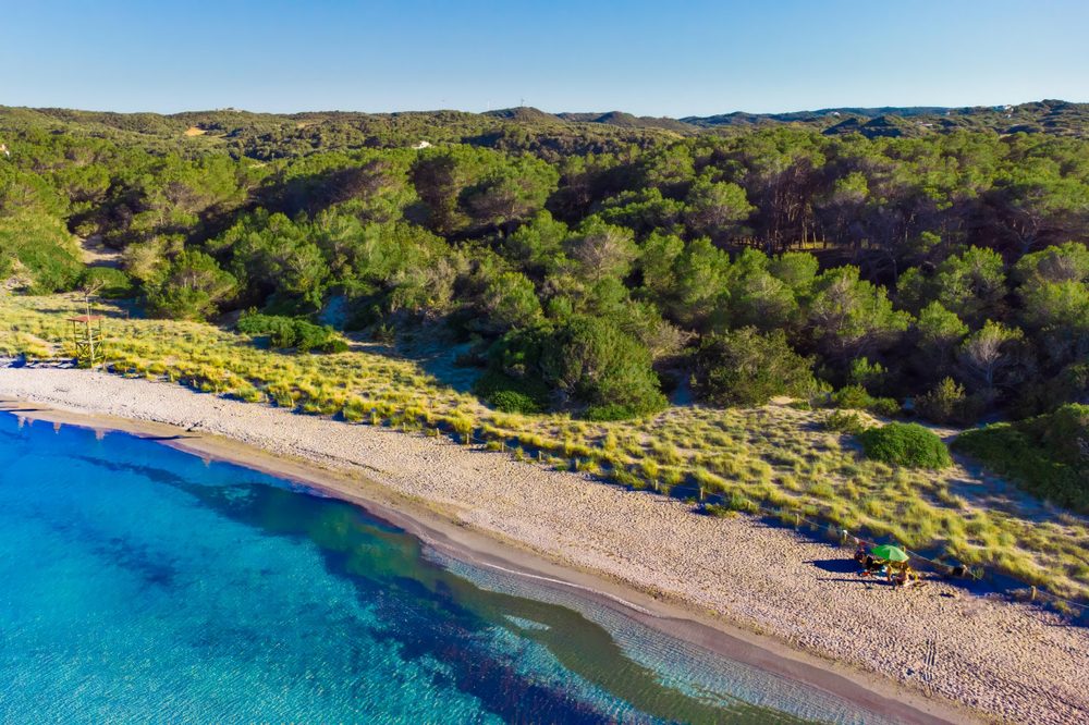 Es Grau, Menorca