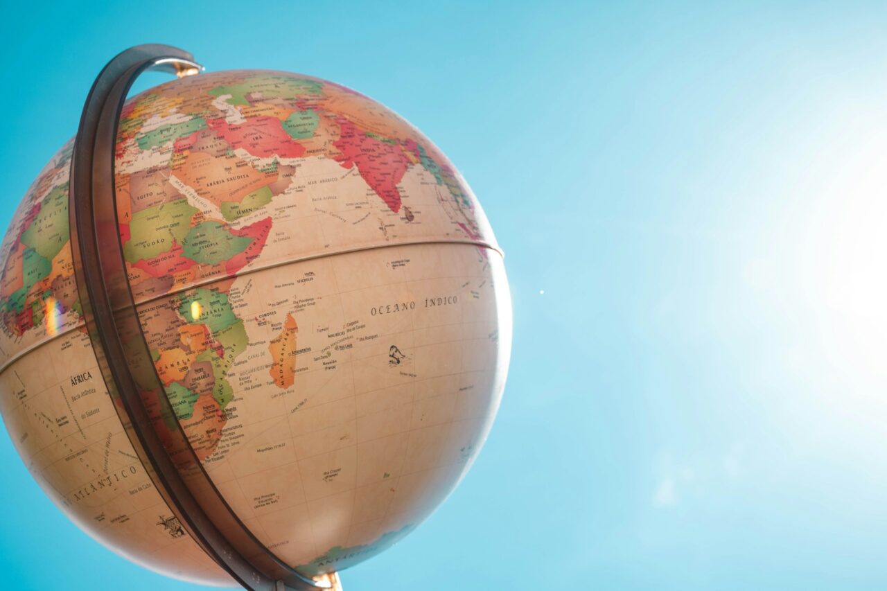Globo / Foto de Lucas George Wendt / Unsplash