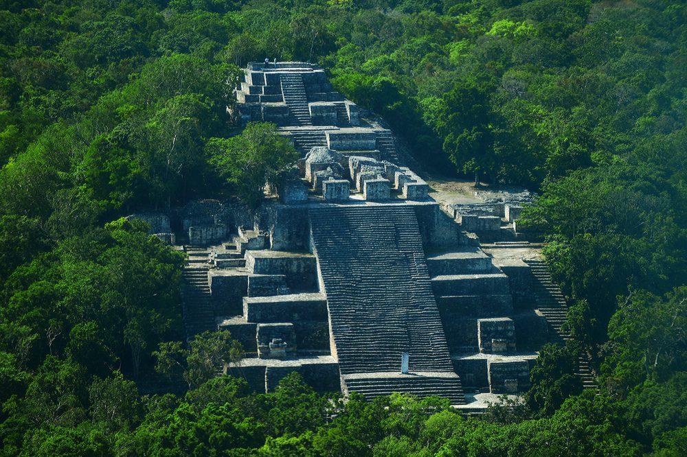 Top 9 pirâmides para visitar no México