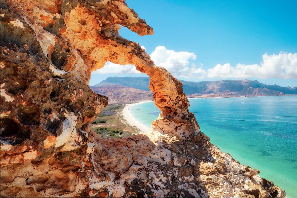 Ilha de Socotra, Iémen