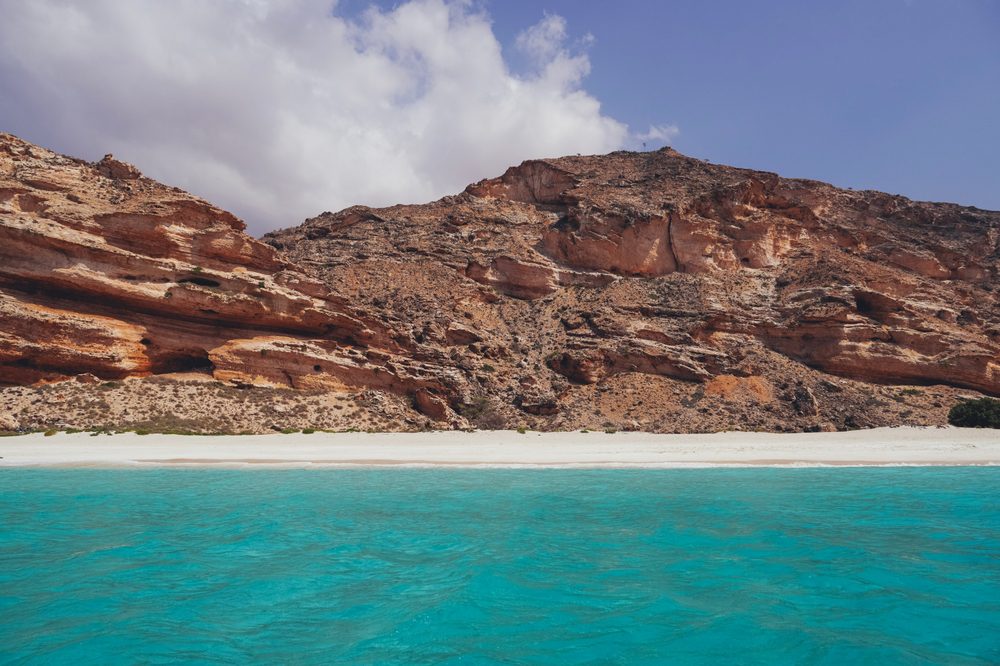 Shoab Beach, Iémen