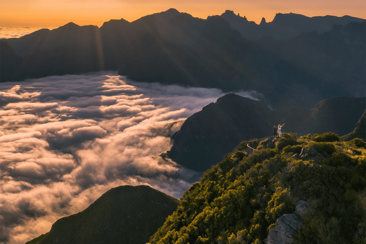 Miradouro da Bica da Cana, Madeira