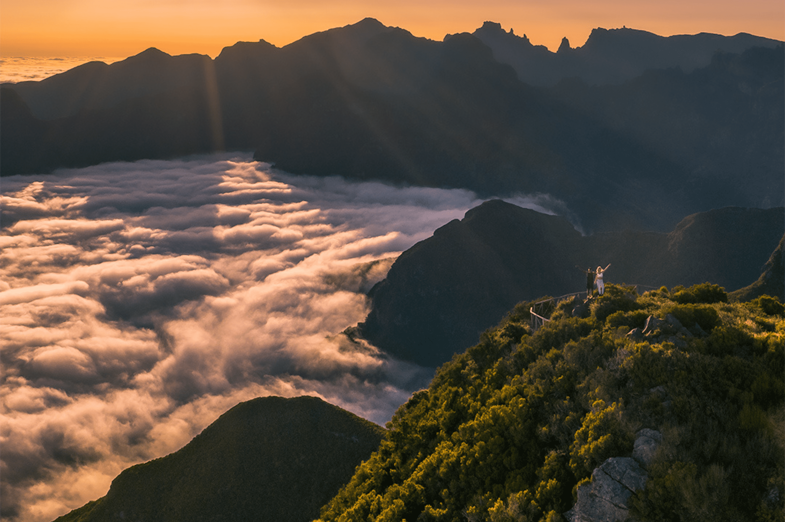 Os miradouros mais imperdíveis da Madeira