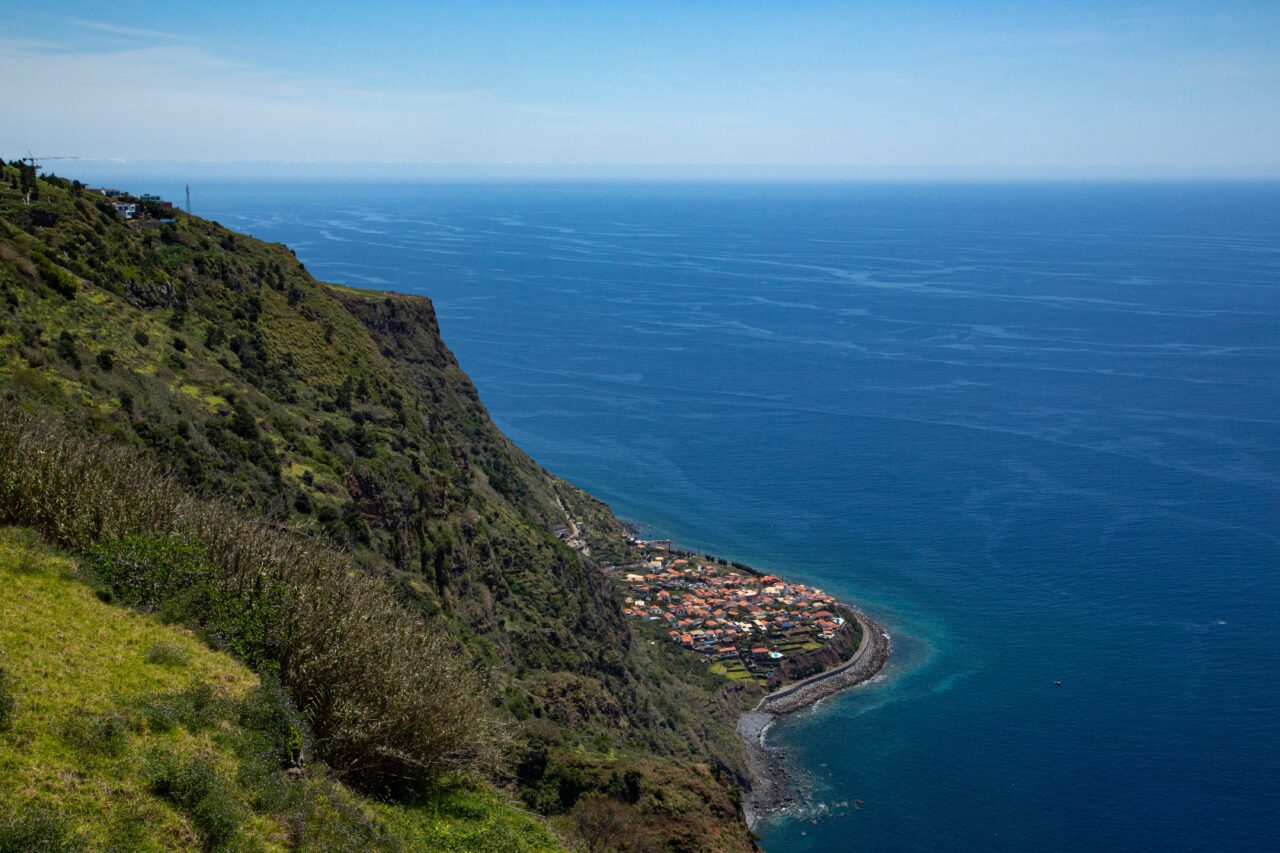 Miradouro do Precipício