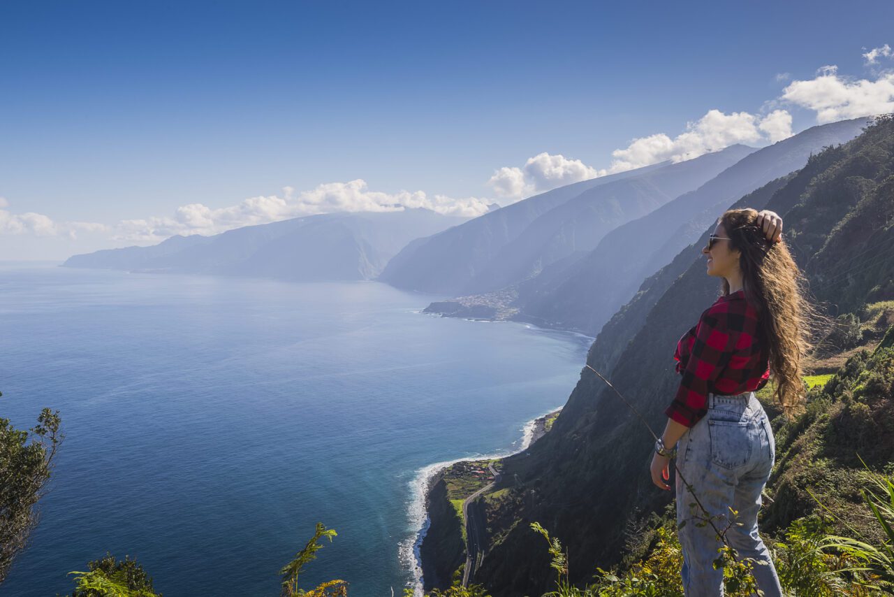 Miradouro da Ribeira da Janela, Miradouros da Ilha da Madeira