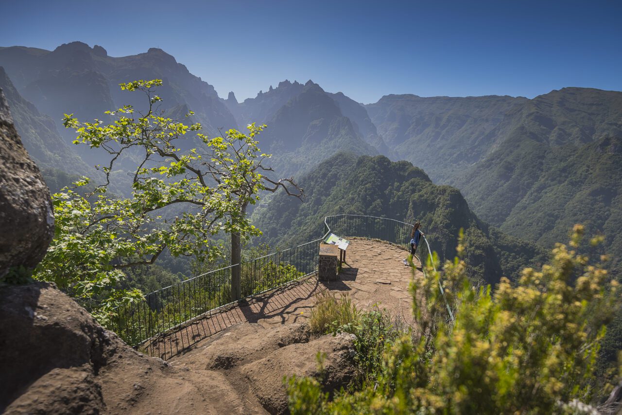 Miradouro dos Balcões, Miradouros da Ilha da Madeira