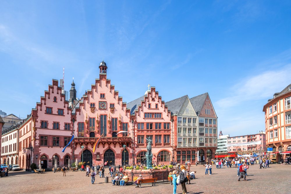 Frankfurt, Alemanha, 8 cidades que deram origem a nome de comidas