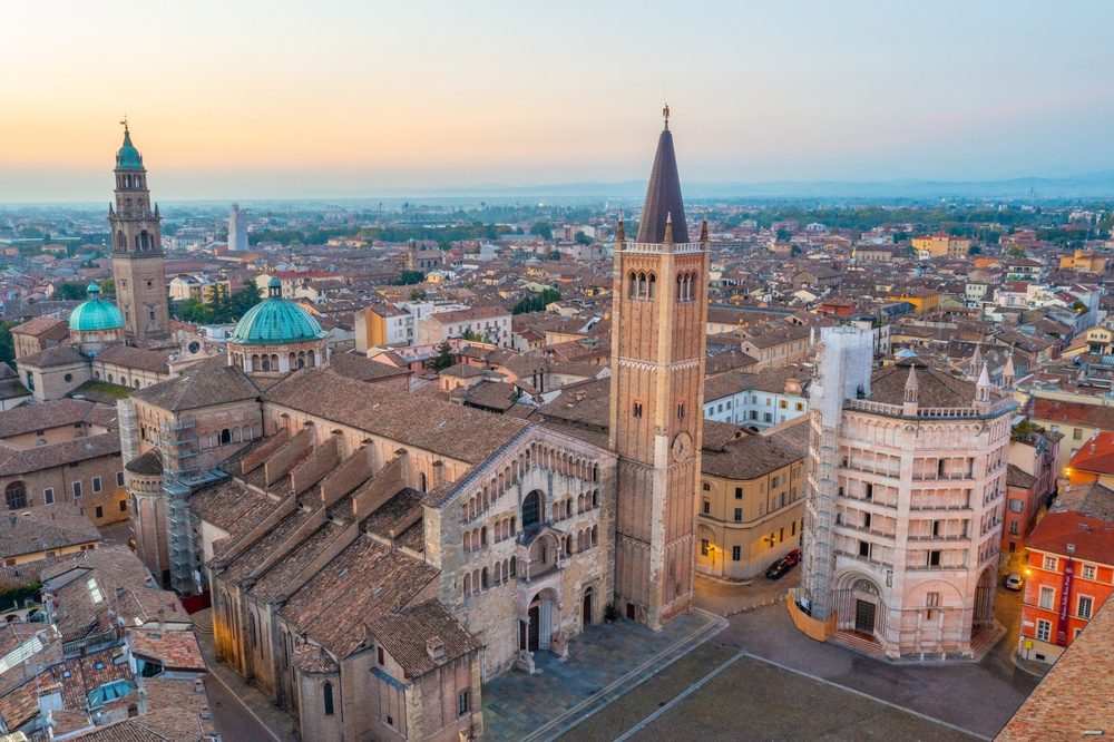 Parma, Itália, 8 cidades que deram origem a nome de comidas