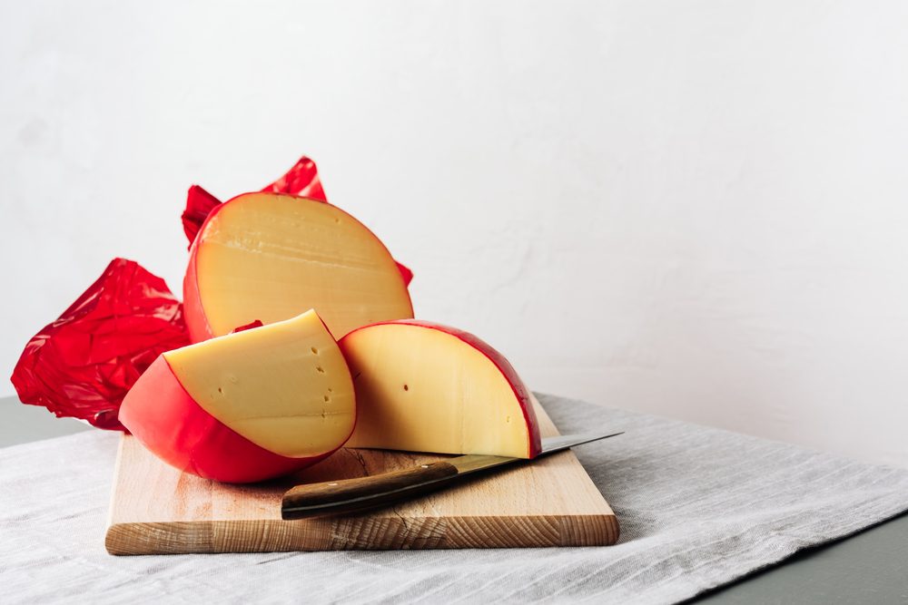 Queijo Edam