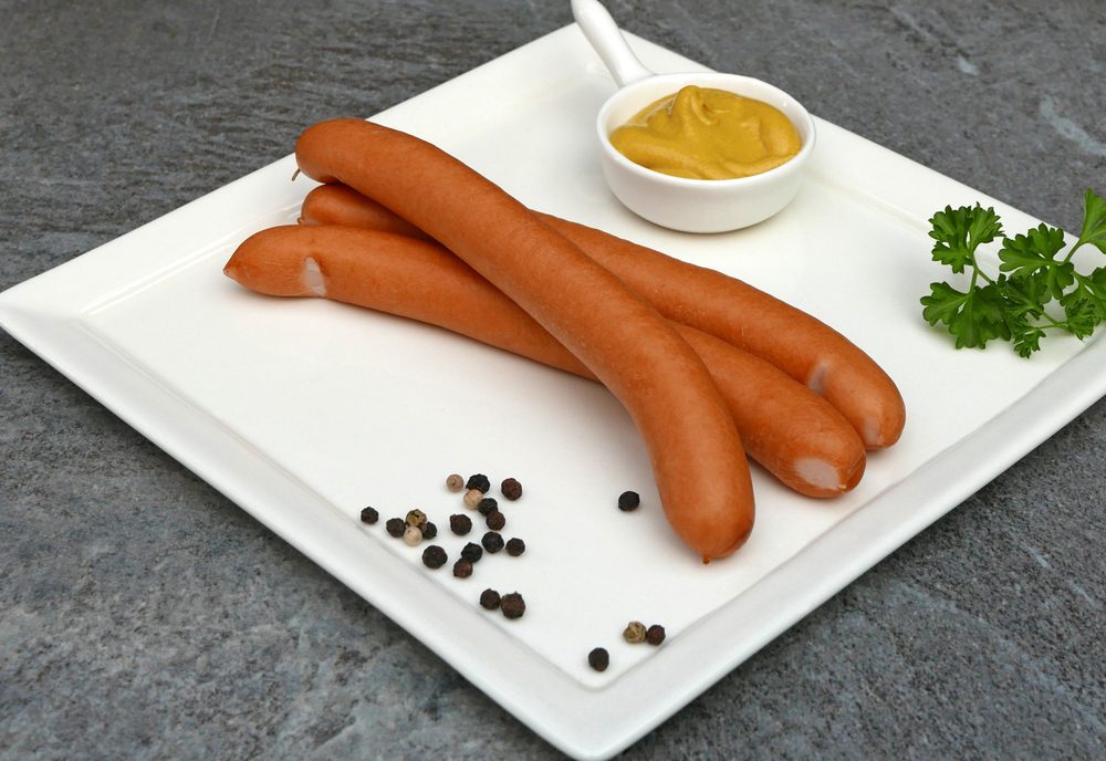 Salsichas Frankfurt