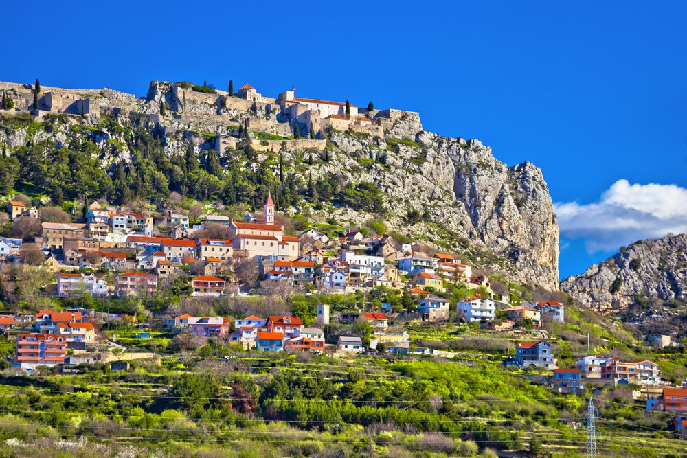 Klis, Croácia