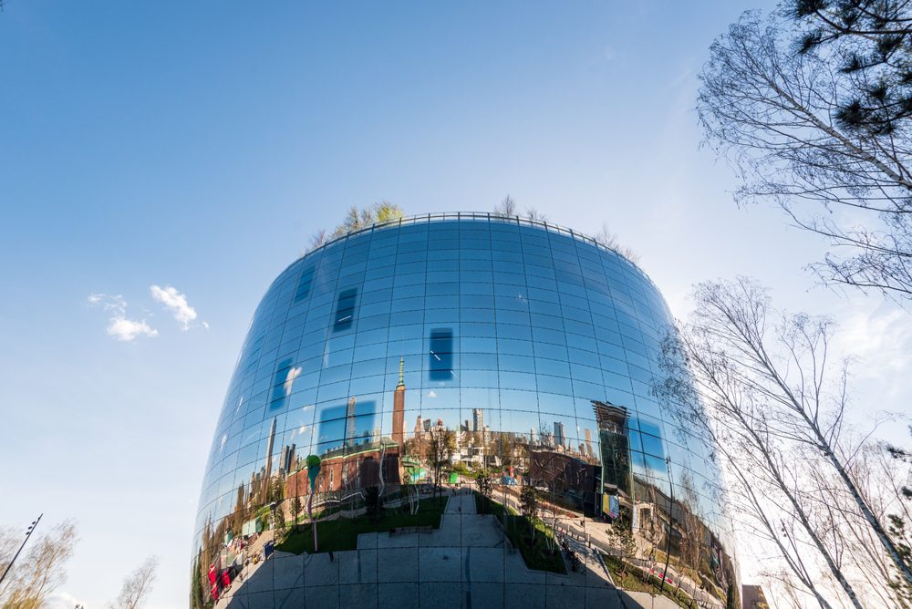 Depósito Boijmans, Países Baixos