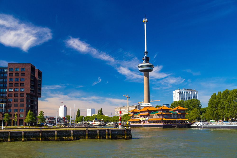 Euromast, Países Baixos
