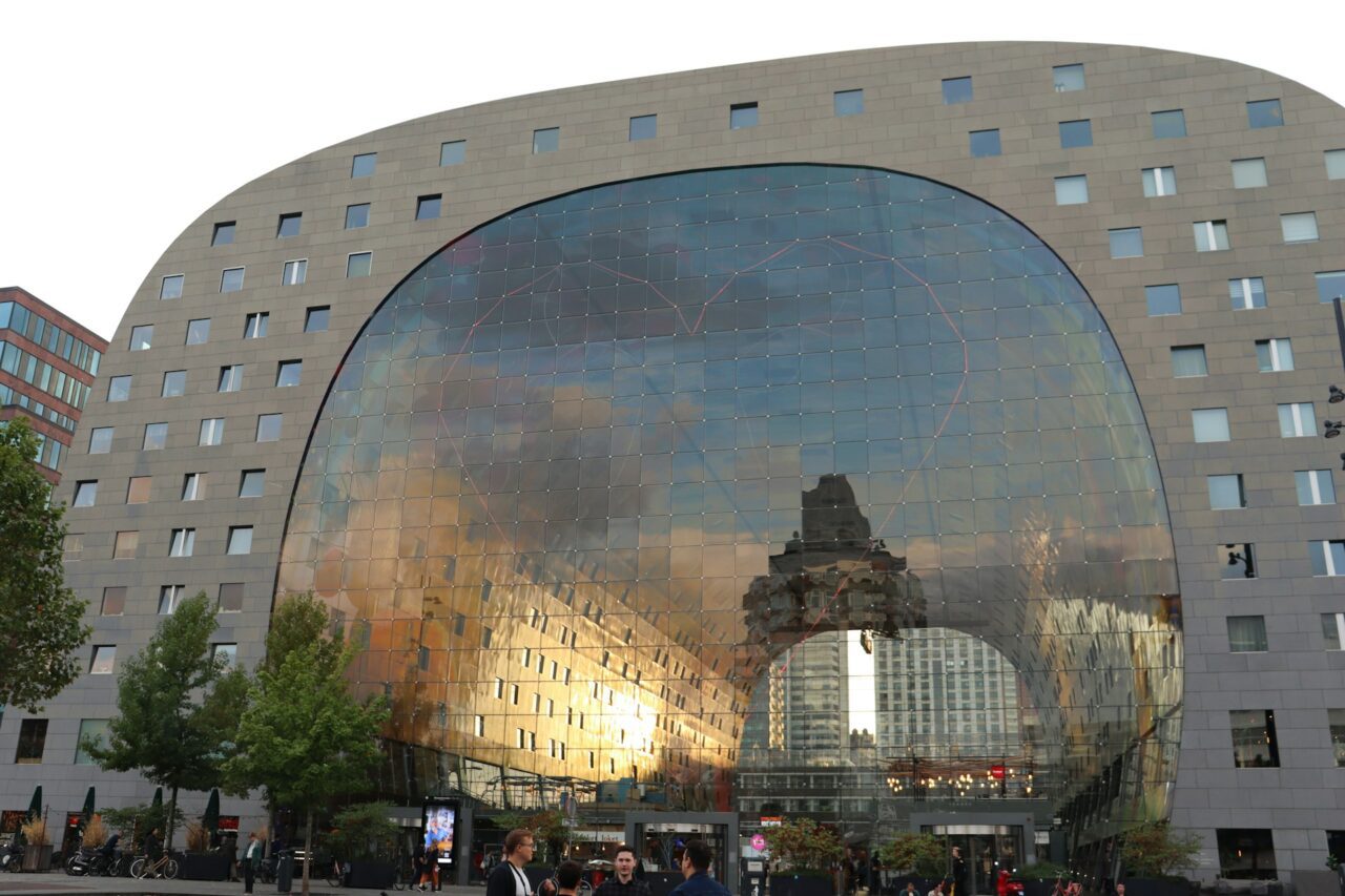 Markthal, Países Baixos
