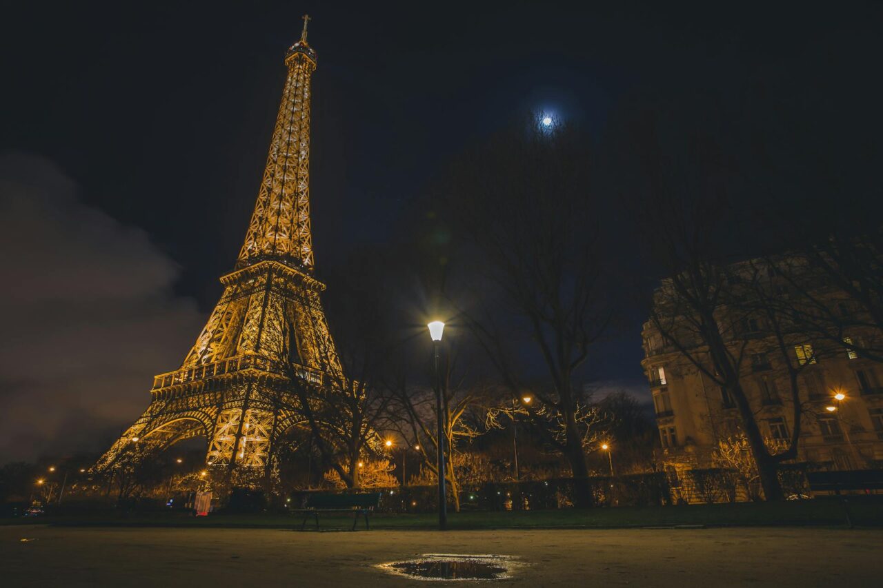 Torre Eiffel, França
