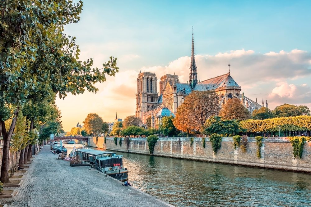 10 coisas grátis para fazer em Paris