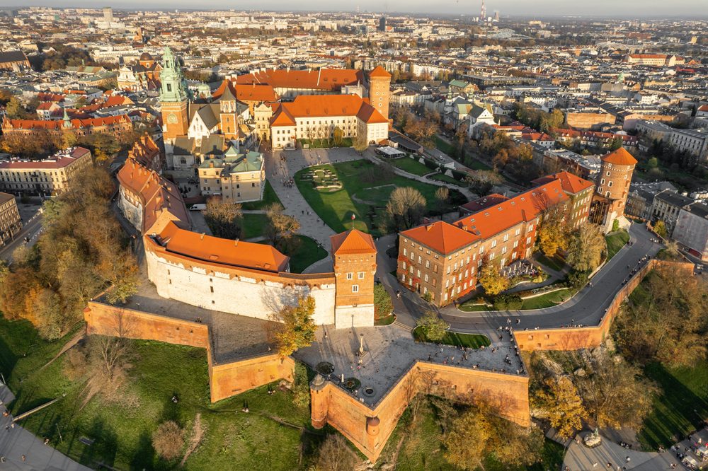 City Break – Cracóvia