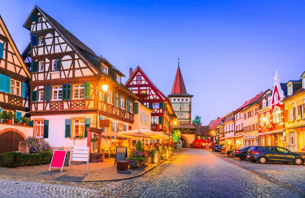 Gengenbach, Alemanha, Viagens de Natal perfeitas para fazer com crianças