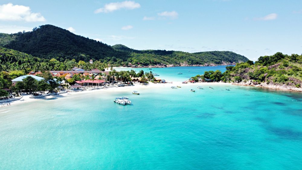 Ilha Redang e Ilhas Perhentian – À descoberta da Malásia