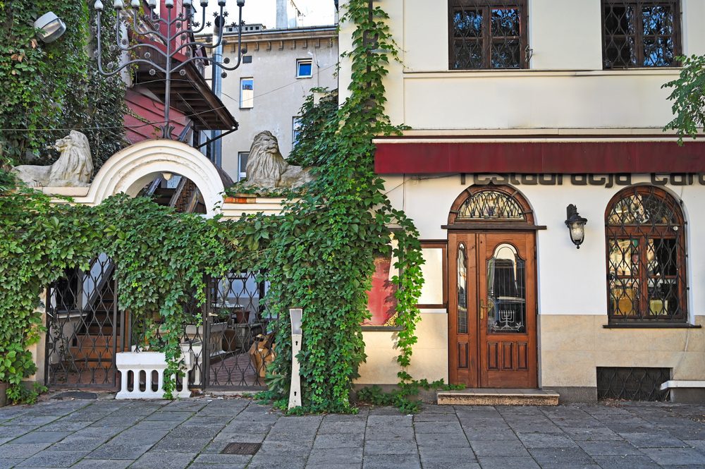 Antigo Bairro Judeu Kazimierz / Foto de Photostar72 / Shutterstock