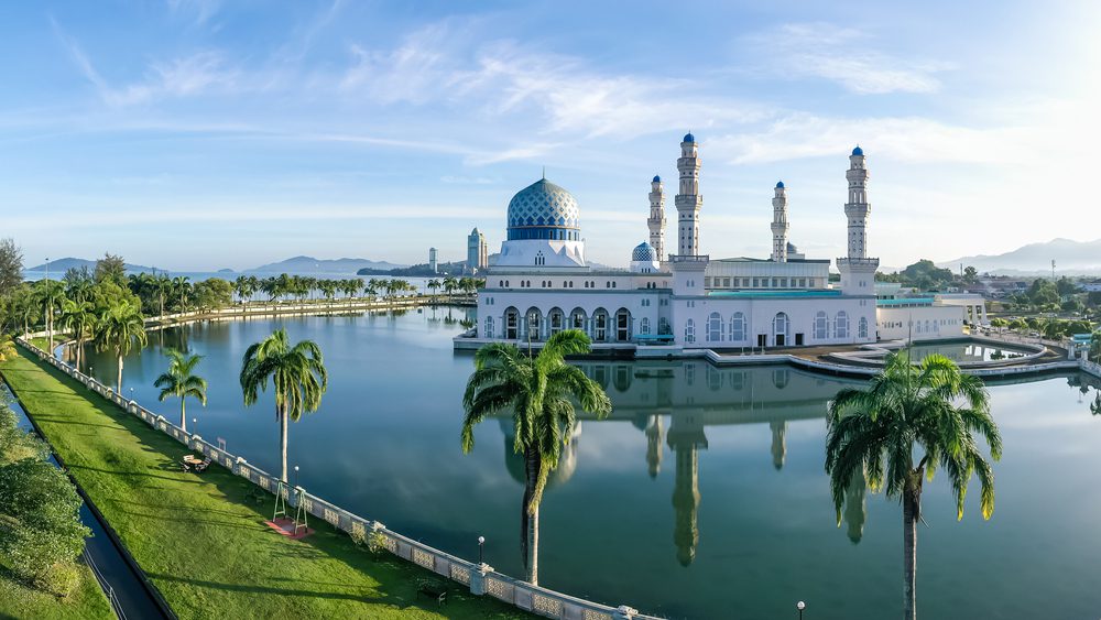Kota Kinabalu , Sabá, Malásia