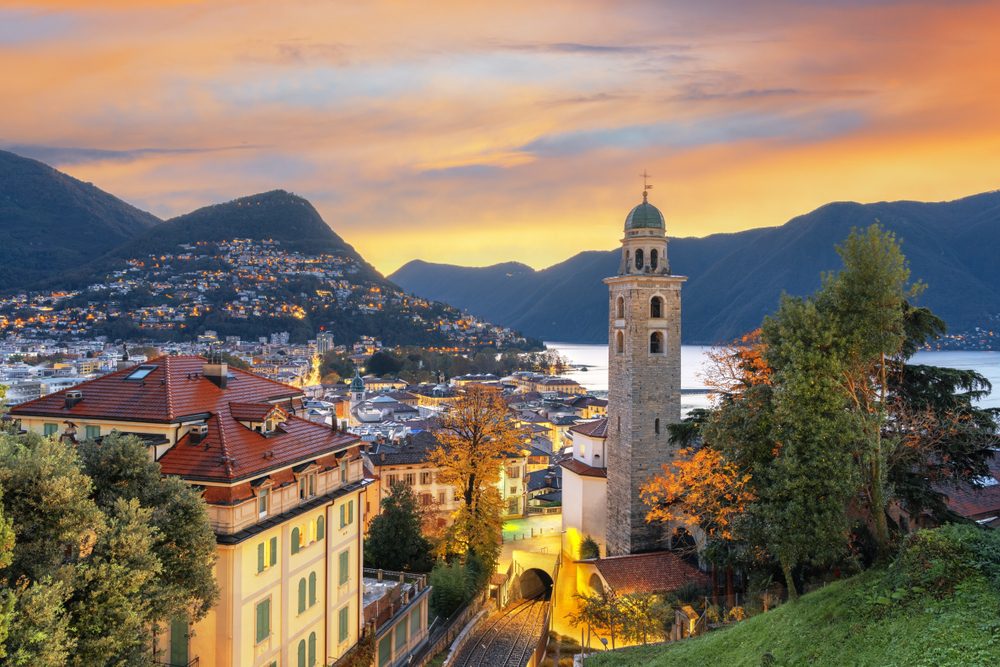 Lugano, Suíça