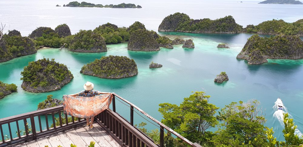 Raja Ampat – À descoberta da Indonésia