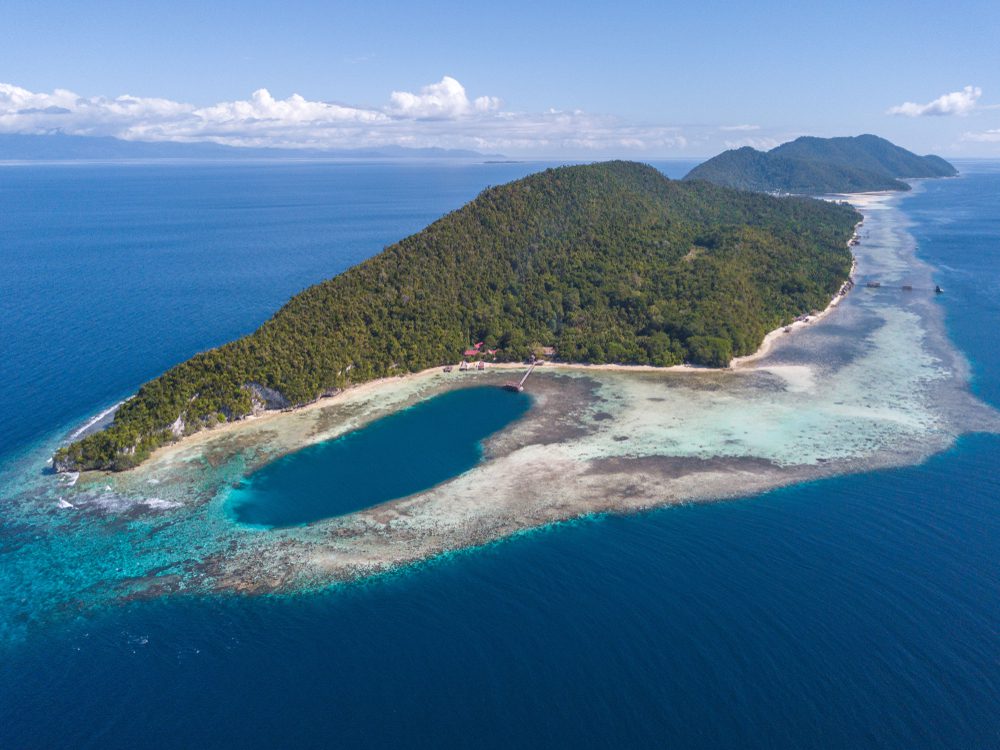 Cape Kri