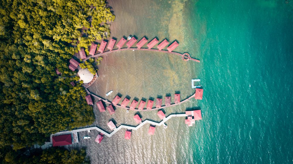 Resort em Raja Ampat