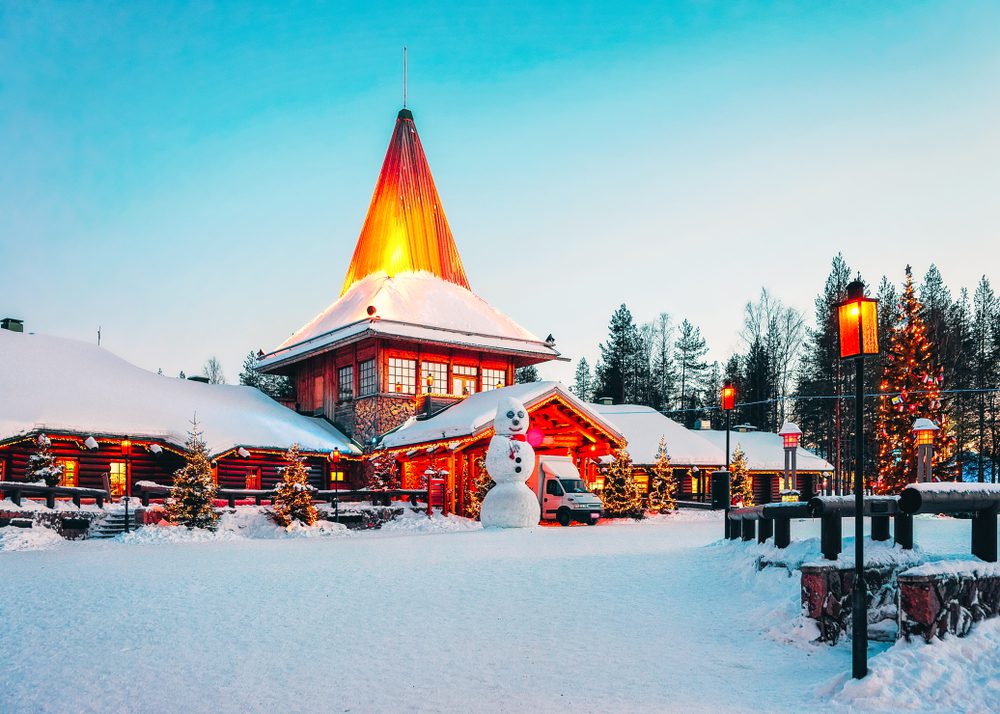 Viagens de Natal perfeitas para fazer com crianças