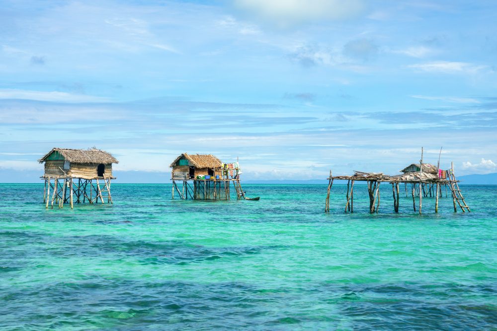 Ilha Maiga, Semporna, Malásia