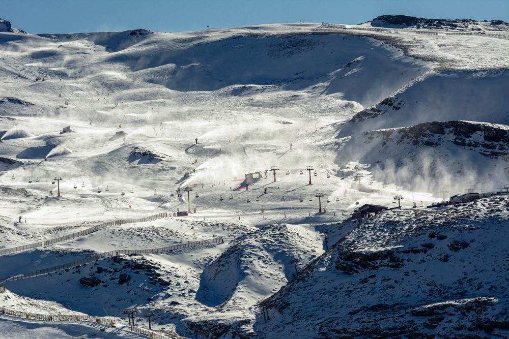 Sierra Nevada Espanha, Viagens de Natal perfeitas para fazer com crianças