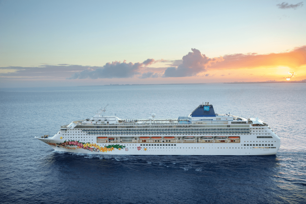 Norwegian Sky, cruzeiros com partida de lisboa