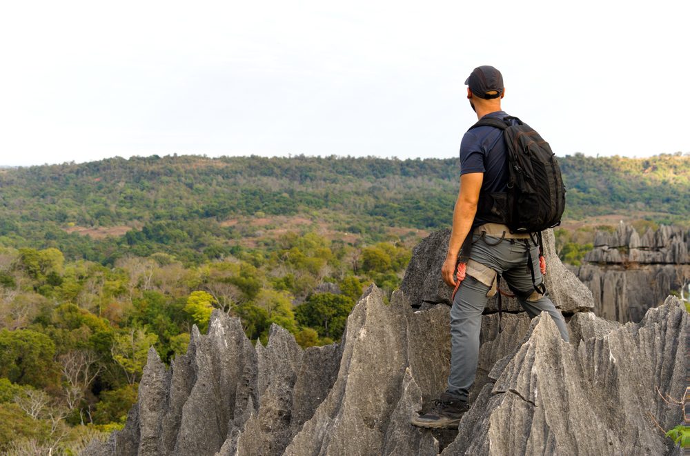 Parque Nacional do Tsingy de Bemaraha, Madagáscar
