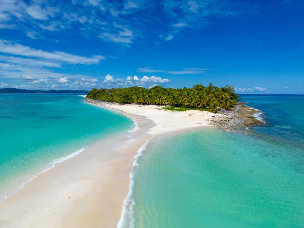 Ilha Nosy Iranja, Madagáscar