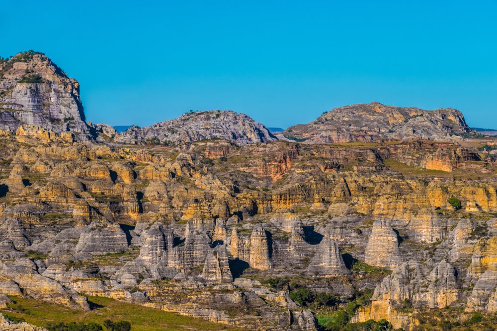 Parque Nacional de Isalo