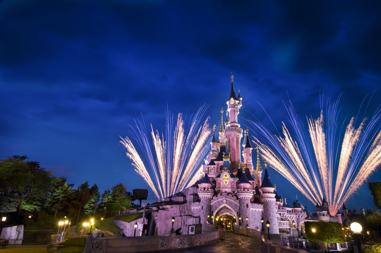 créditos Disneyland Paris