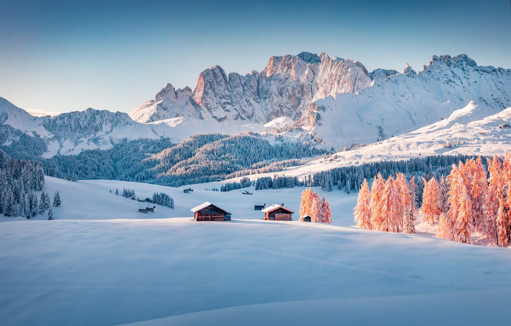 Dolomitas, Itália
