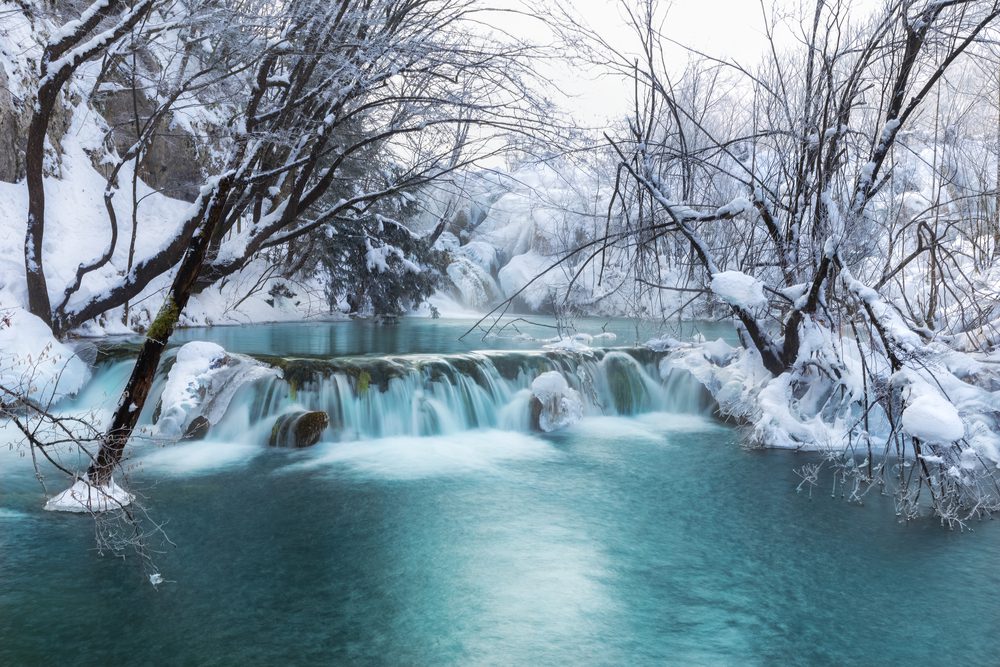 Lagos de Plitvice, Croácia