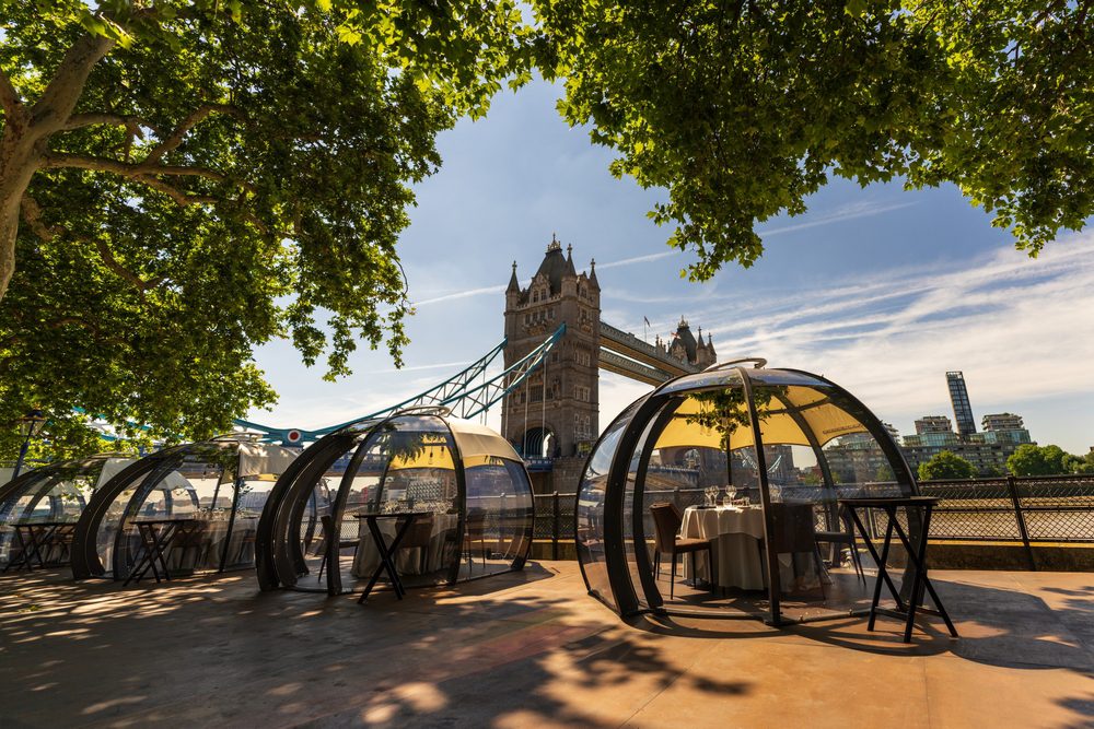 igloo em londres