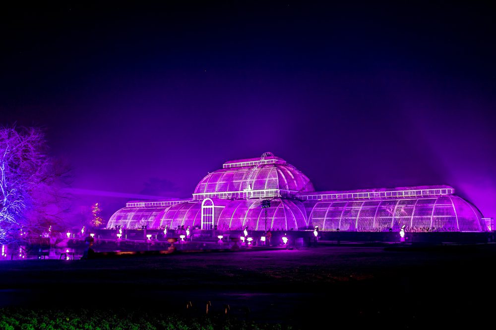 Jardins de Kew, Londres