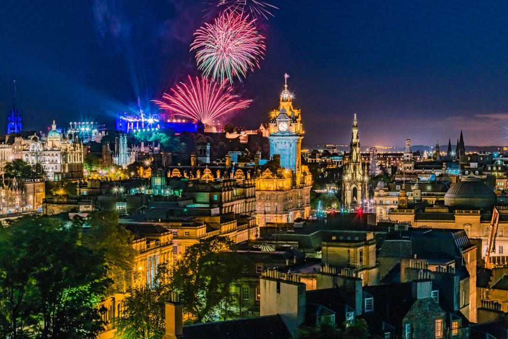 edimburgo, escócia