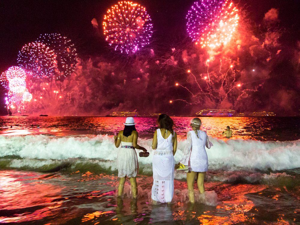 rio de janeiro, brasil melhores destinos de passagem de ano