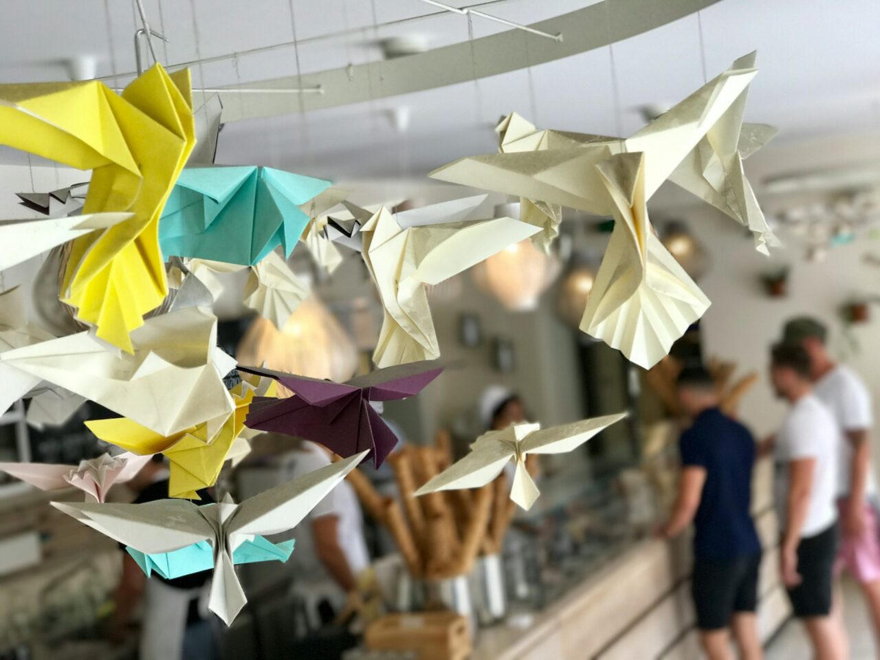 origami