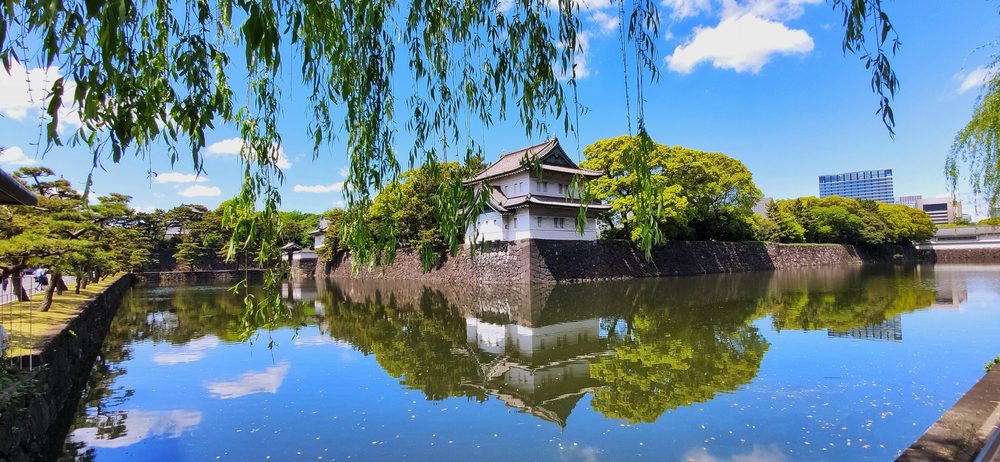 Palácio Imperial do Japão, coisas grátis para aproveitar Tóquio