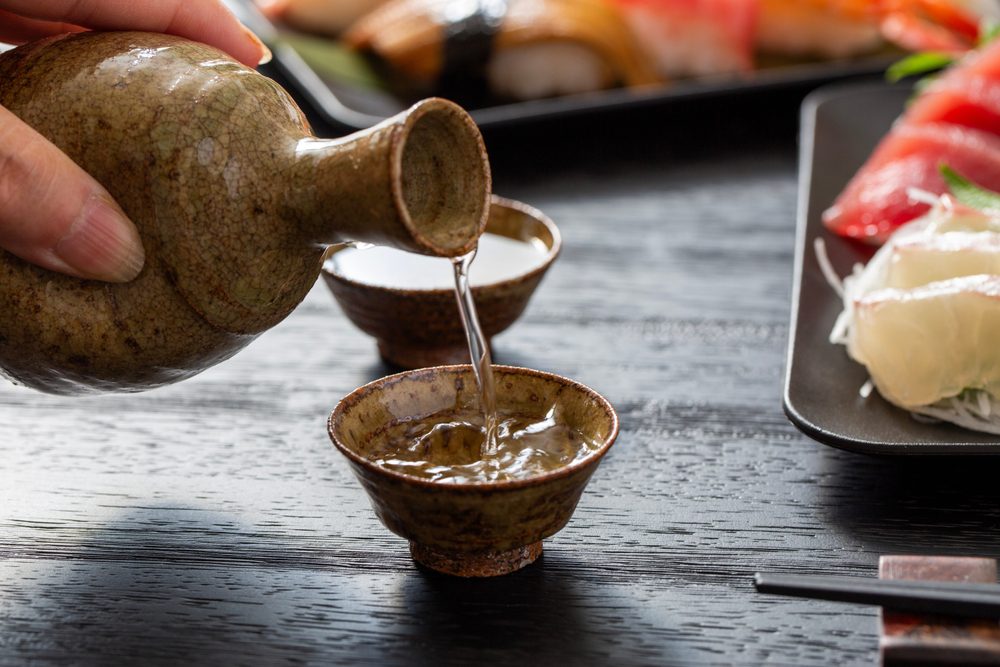 Sake