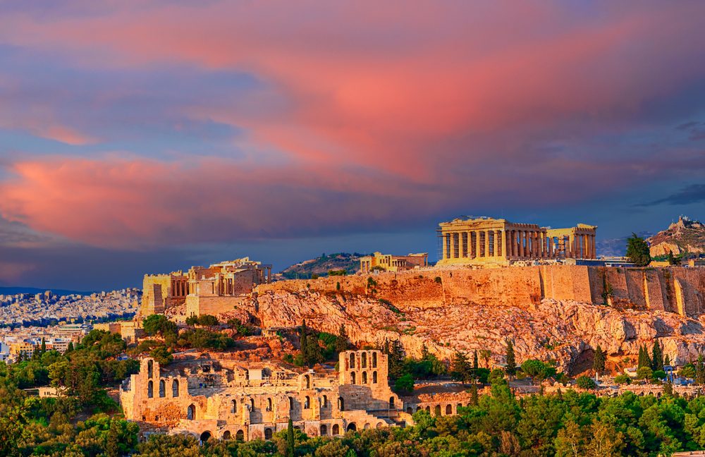 Atenas, Grécia