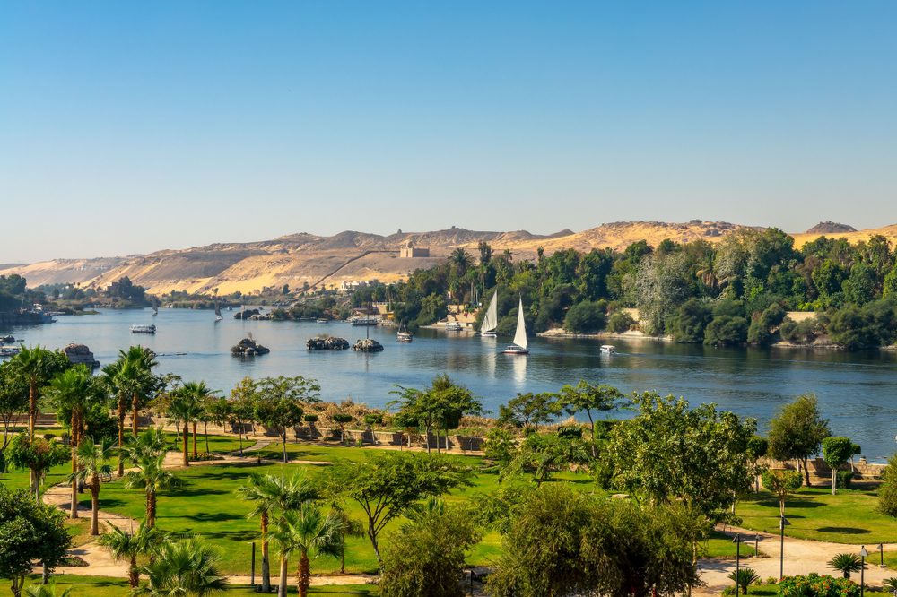 Egipto, Destinos de Calor para Fugir ao Frio