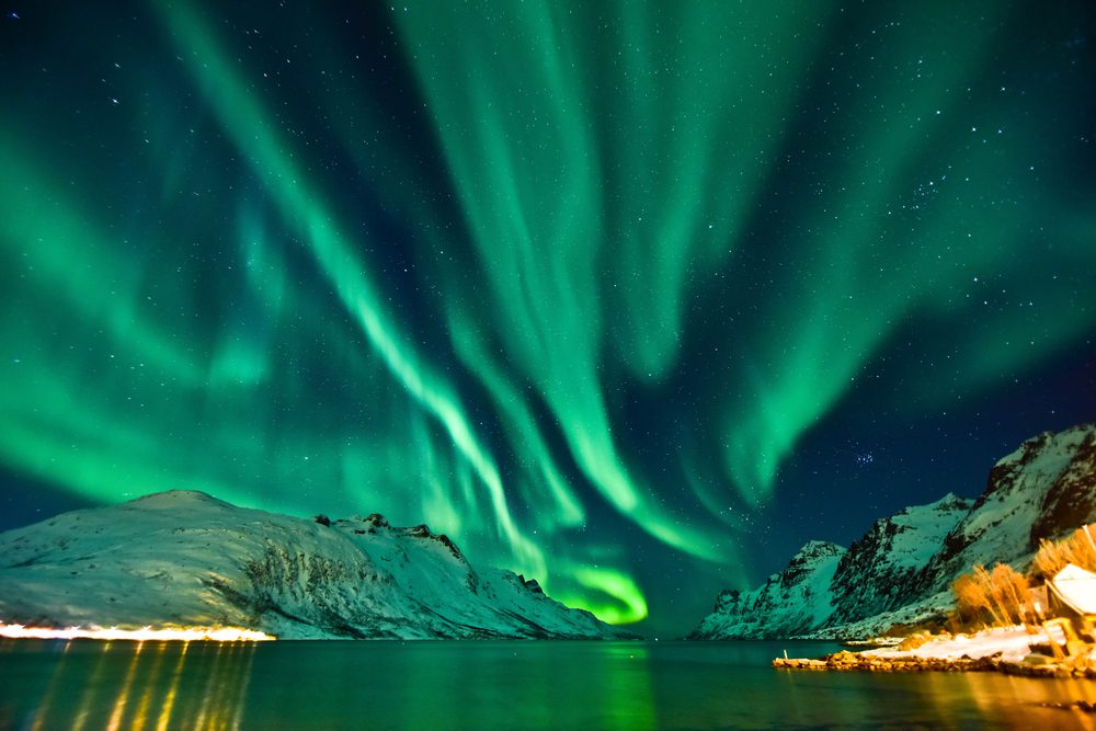Auroral boreal, Noruega, Top viagens a fazer no inverno